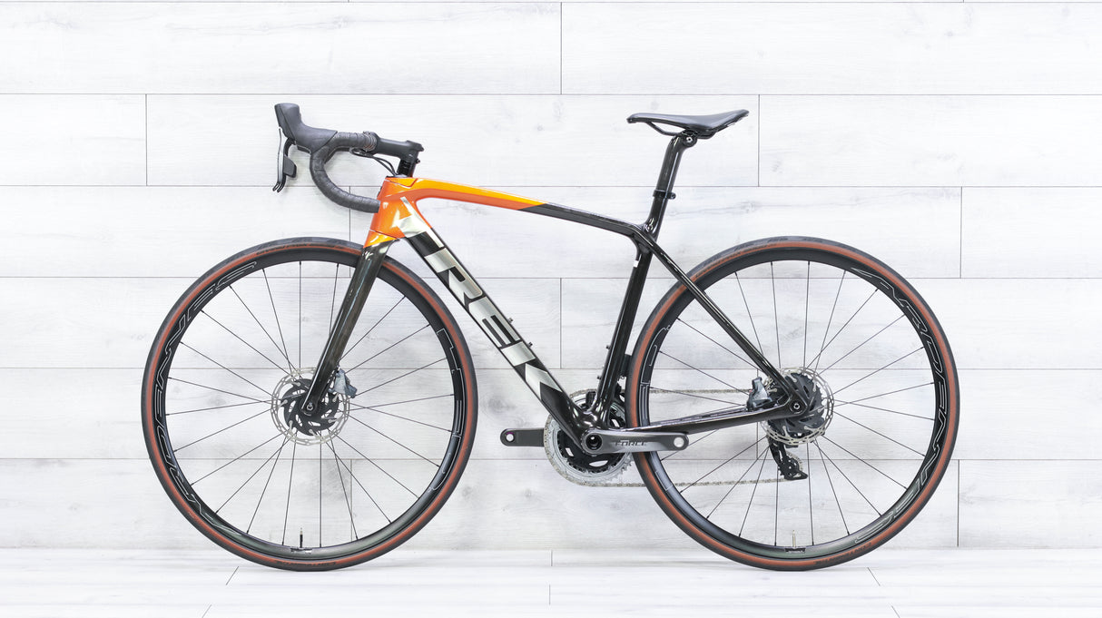 Trek Emonda SL 7 Disc AXS Road Bike - 2022, 52cm