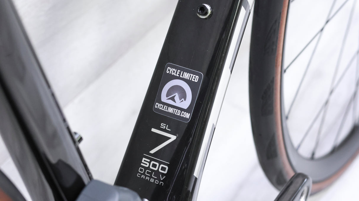 Trek Emonda SL 7 Disc AXS Road Bike - 2022, 52cm