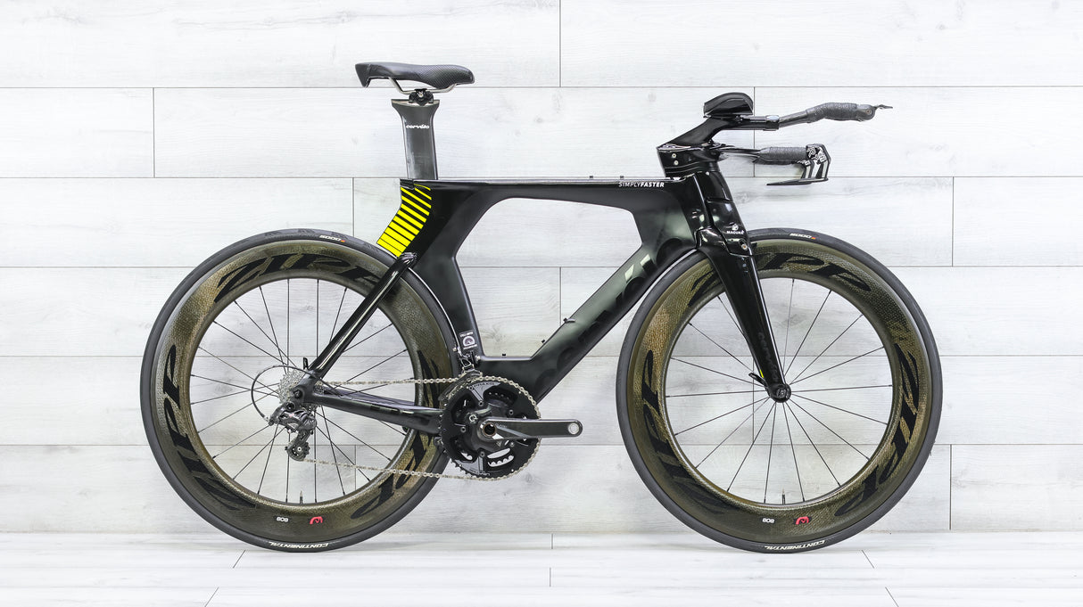 Cervelo P5 Triathlon Bike - 2018, 54cm