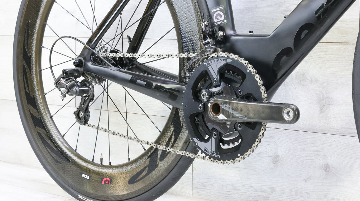 Cervelo P5 Triathlon Bike - 2018, 54cm