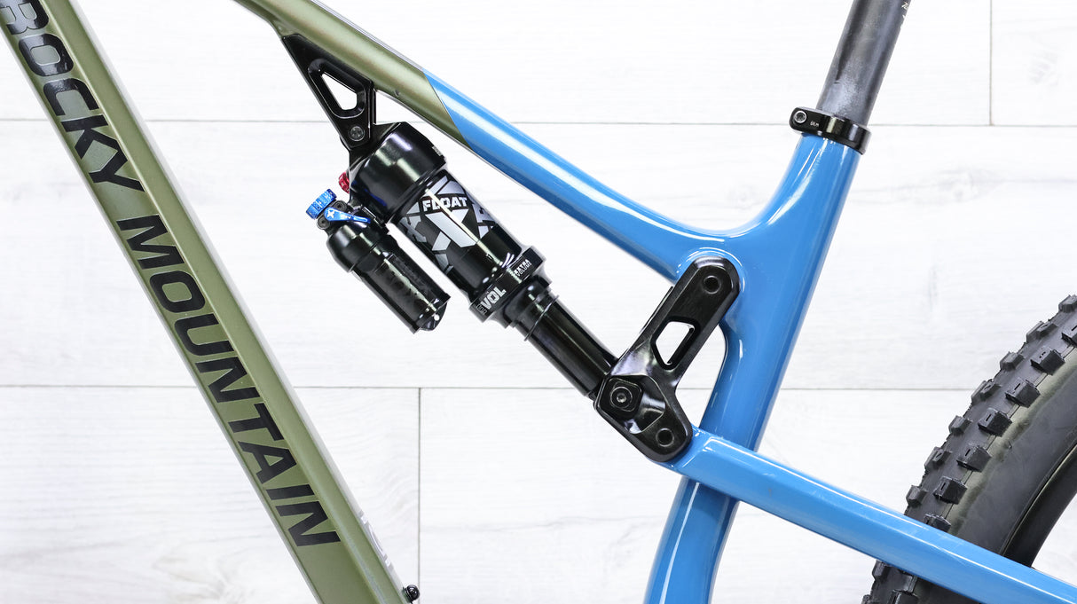 Rocky Mountain Instinct Carbon 70 Mountain Bike - 2022, Medium