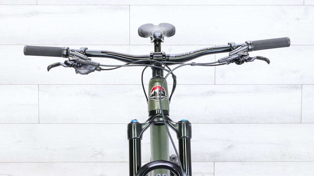 Rocky Mountain Instinct Carbon 70 Mountain Bike - 2022, Medium