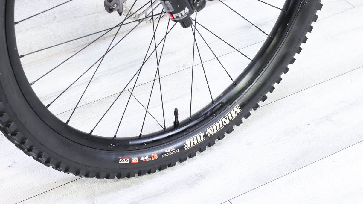 Rocky Mountain Instinct Carbon 70 Mountain Bike - 2022, Medium