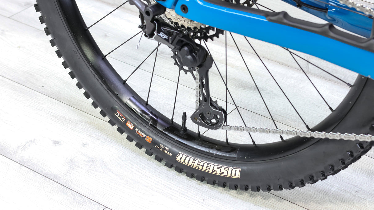 Rocky Mountain Instinct Carbon 70 Mountain Bike - 2022, Medium