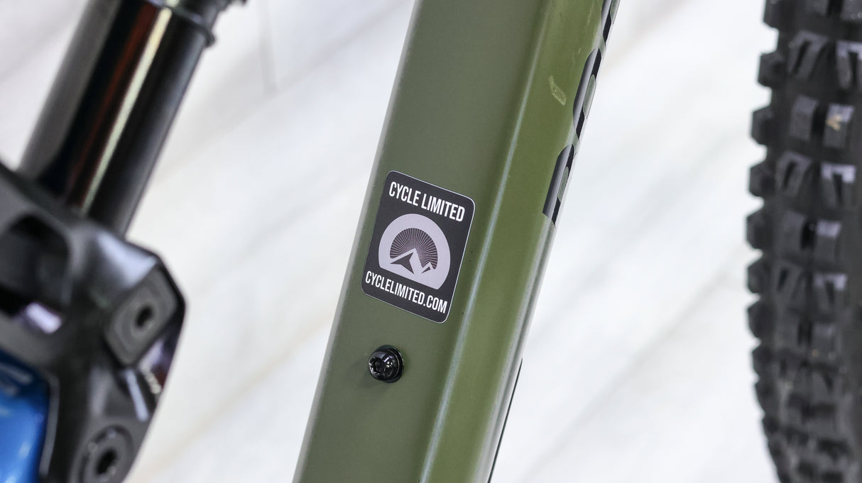 Rocky Mountain Instinct Carbon 70 Mountain Bike - 2022, Medium