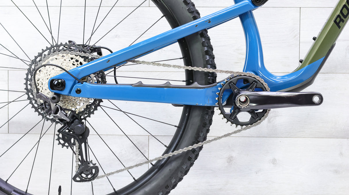 Rocky Mountain Instinct Carbon 70 Mountain Bike - 2022, Medium