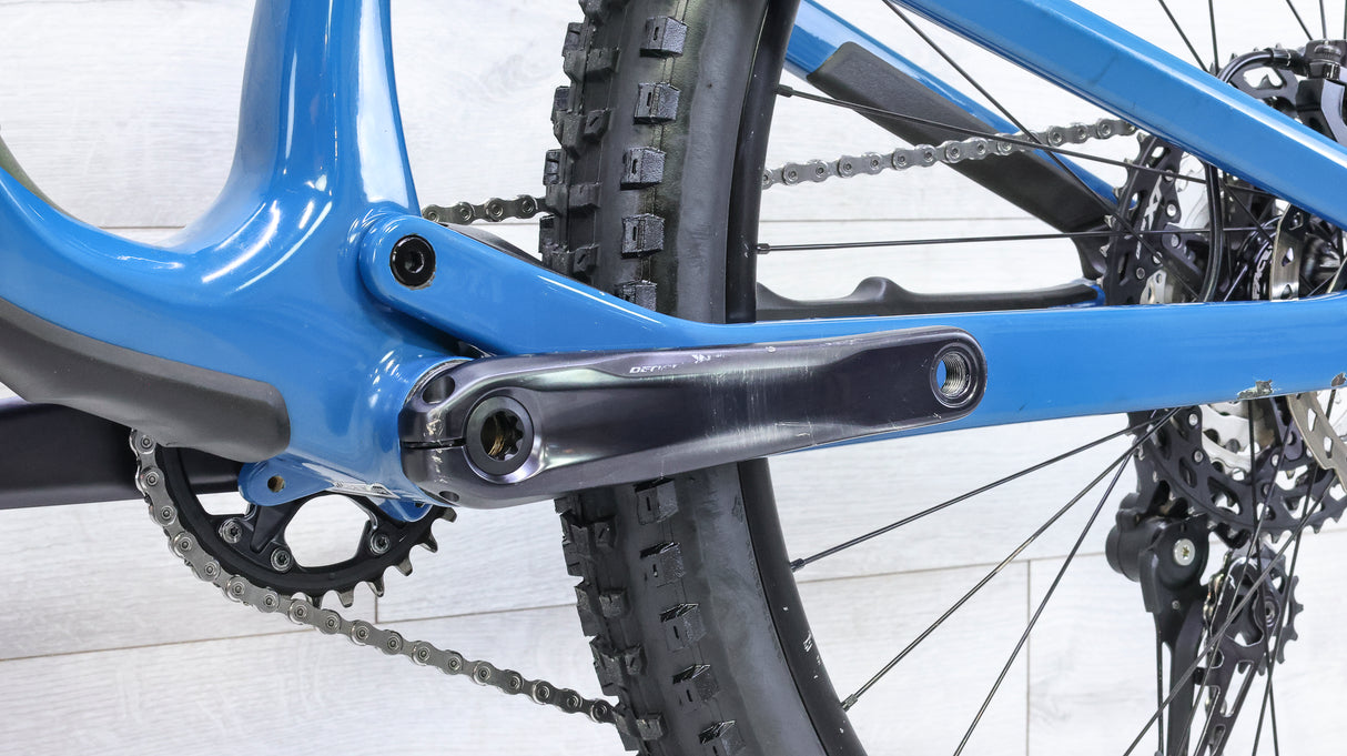 Rocky Mountain Instinct Carbon 70 Mountain Bike - 2022, Medium