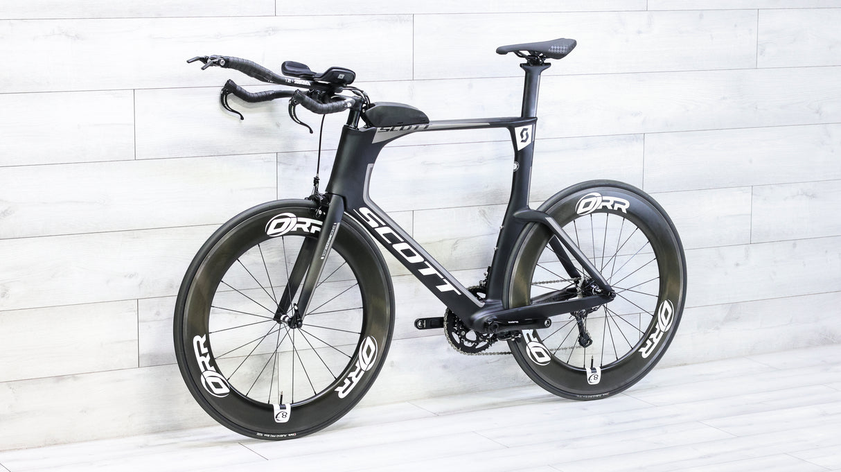 Scott Plasma 20 Triathlon Bike - 2015, X-Large