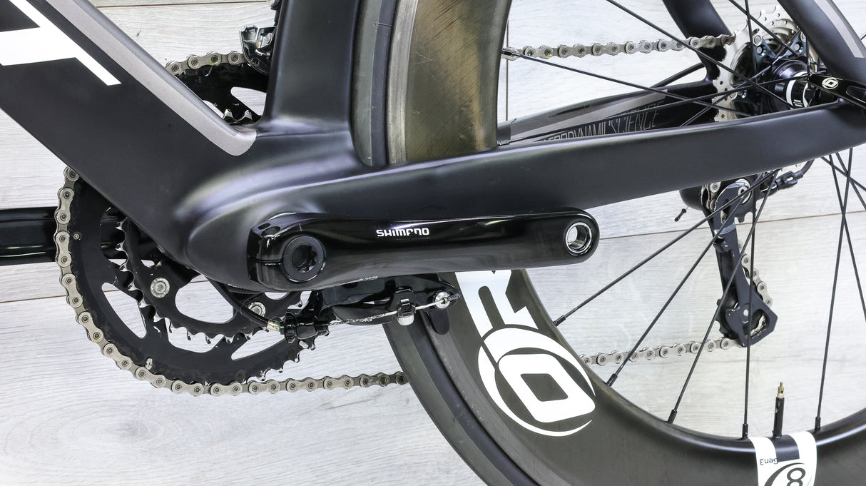 Scott Plasma 20 Triathlon Bike - 2015, X-Large