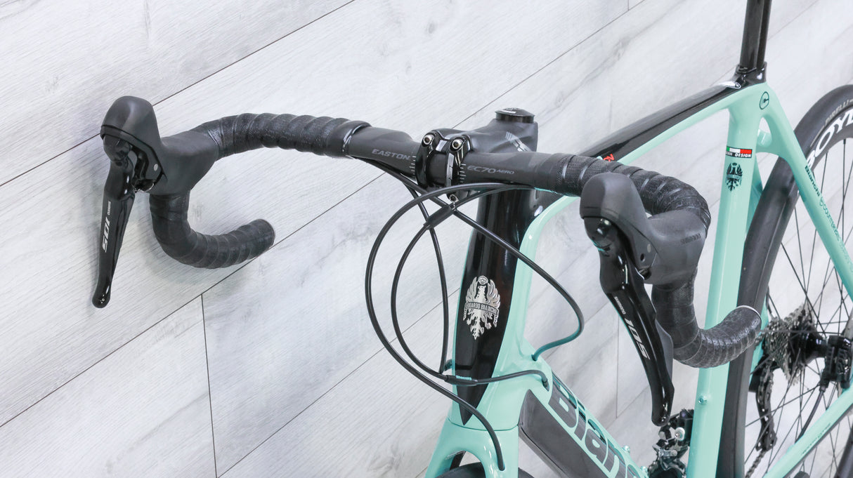 Bianchi Infinito CV Disc Road Bike - 2019, 61cm