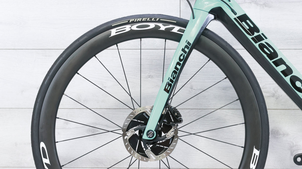 Bianchi Infinito CV Disc Road Bike - 2019, 61cm