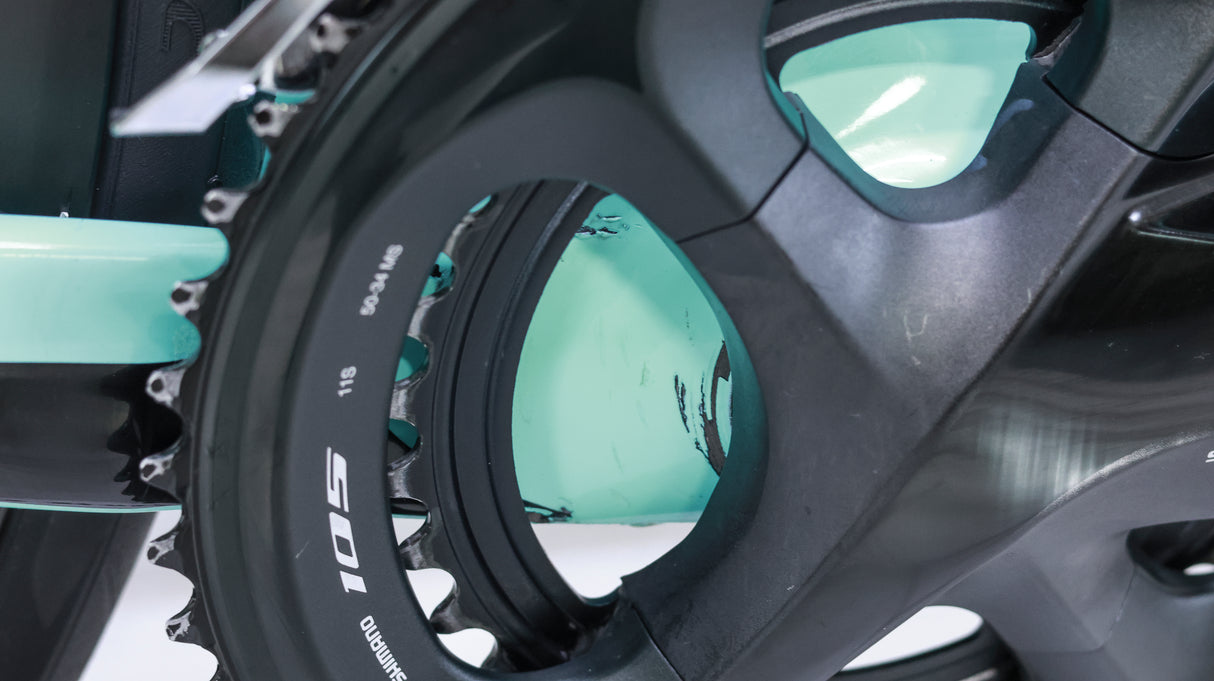 Bianchi Infinito CV Disc Road Bike - 2019, 61cm