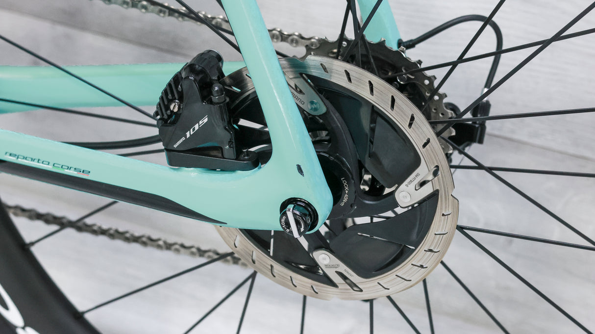 Bianchi Infinito CV Disc Road Bike - 2019, 61cm