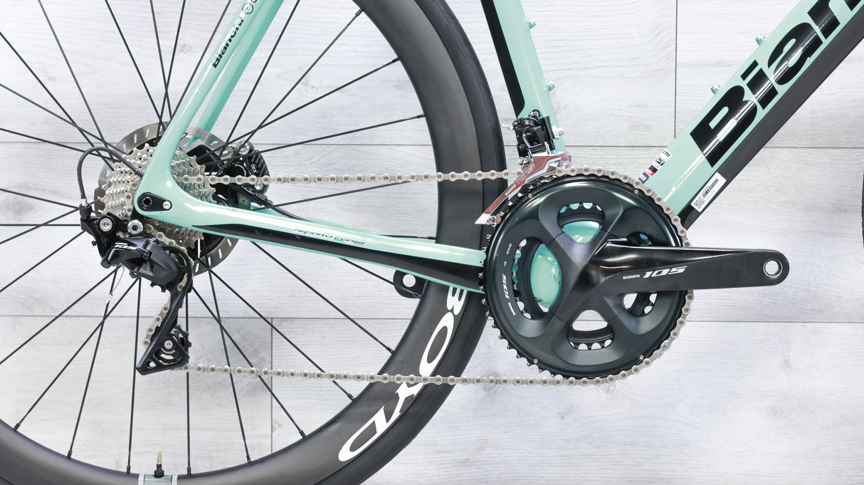 Bianchi Infinito CV Disc Road Bike - 2019, 61cm