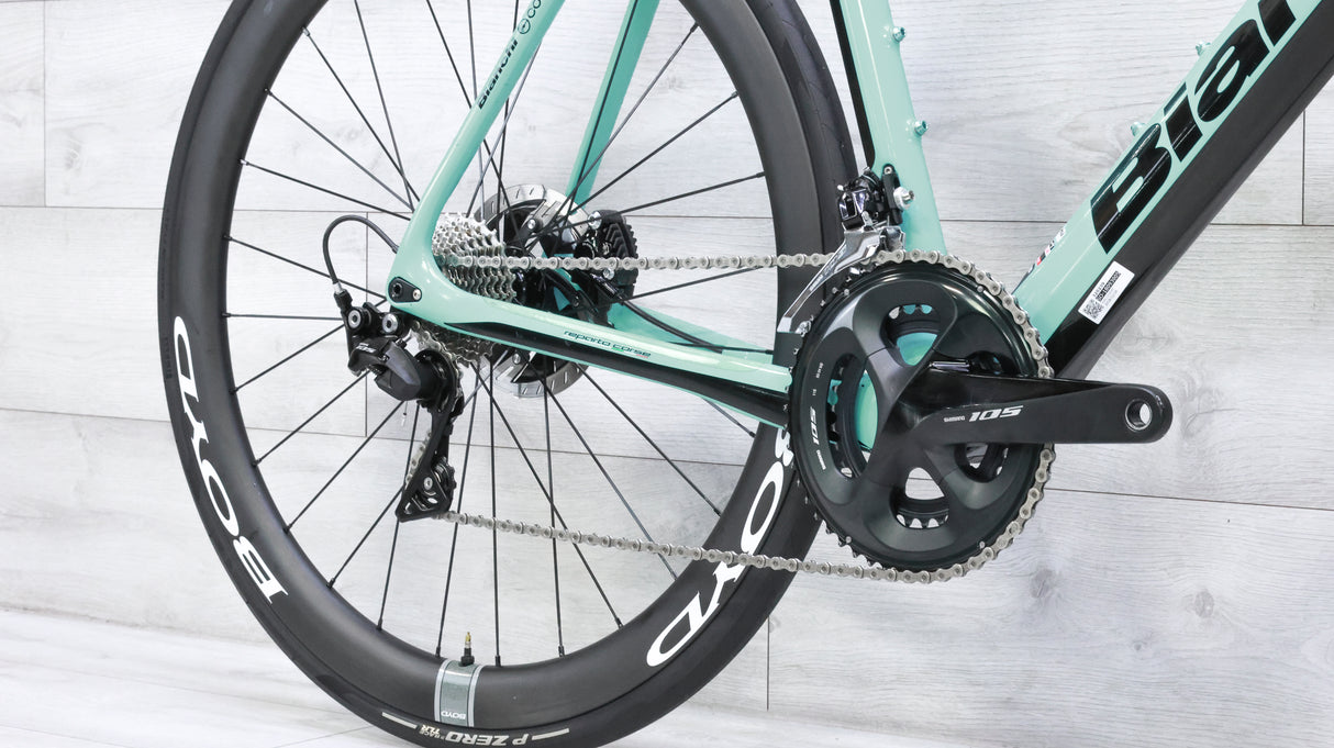 Bianchi Infinito CV Disc Road Bike - 2019, 61cm