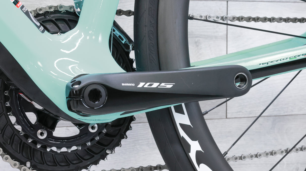 Bianchi Infinito CV Disc Road Bike - 2019, 61cm