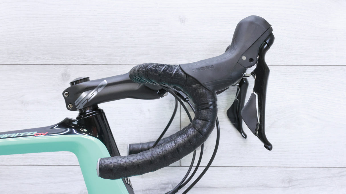 Bianchi Infinito CV Disc Road Bike - 2019, 61cm