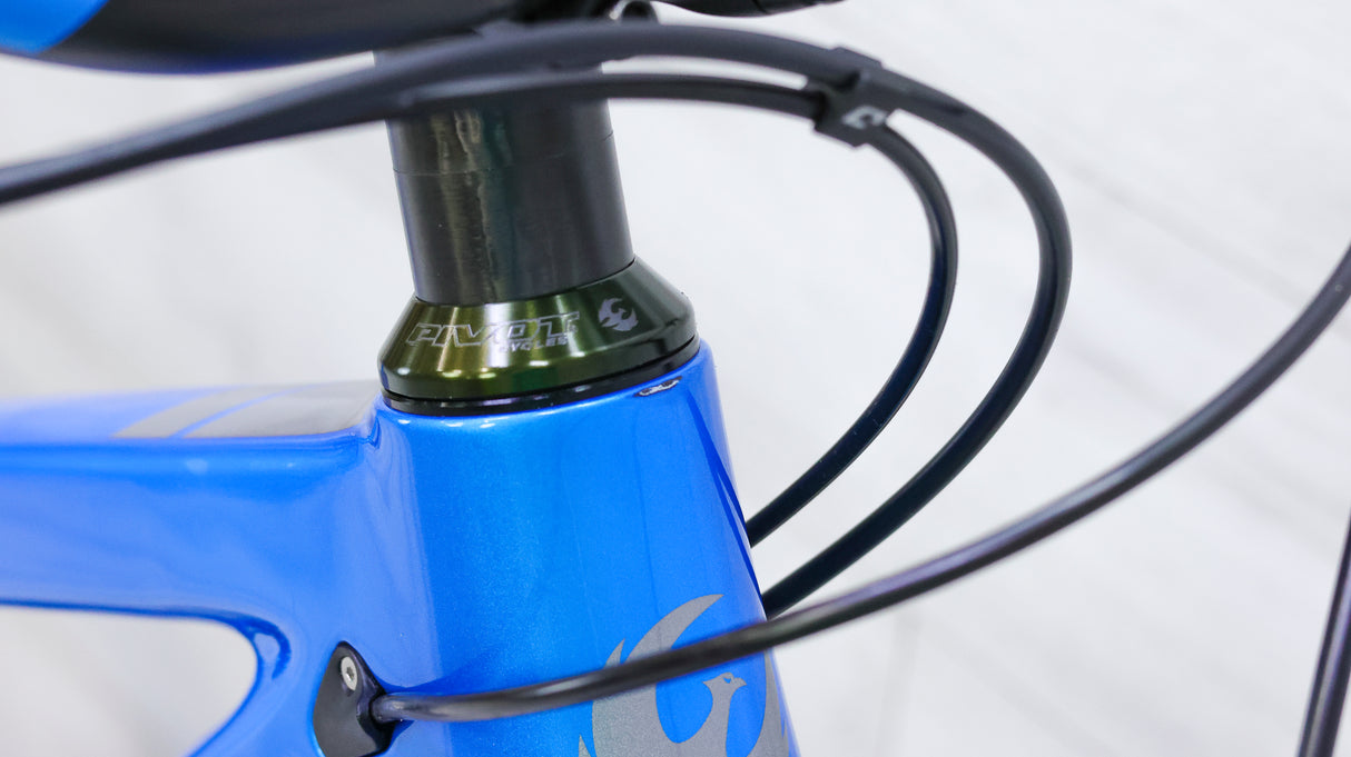 Pivot Switchblade Team XTR w/Carbon Wheels Mountain Bike - 2023, X-Large