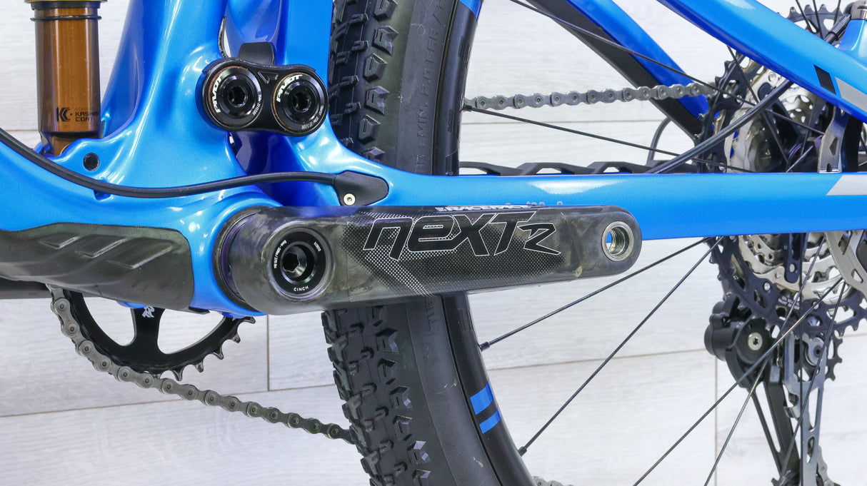 Pivot Switchblade Team XTR w/Carbon Wheels Mountain Bike - 2023, X-Large