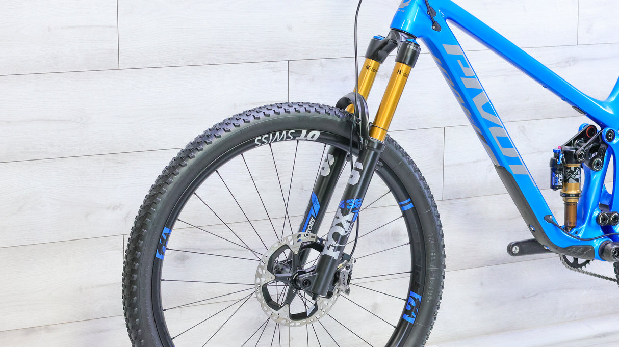 Pivot Switchblade Team XTR w/Carbon Wheels Mountain Bike - 2023, X-Large