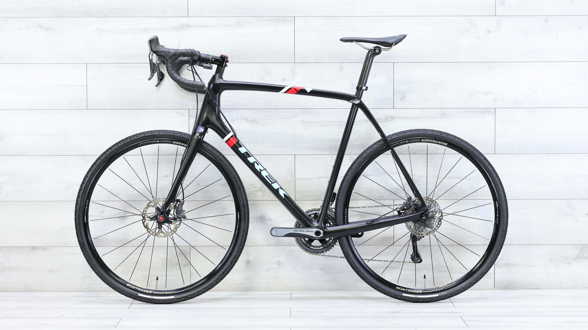 Trek Boone 9 Disc Cyclocross Bike - 2016, 61cm