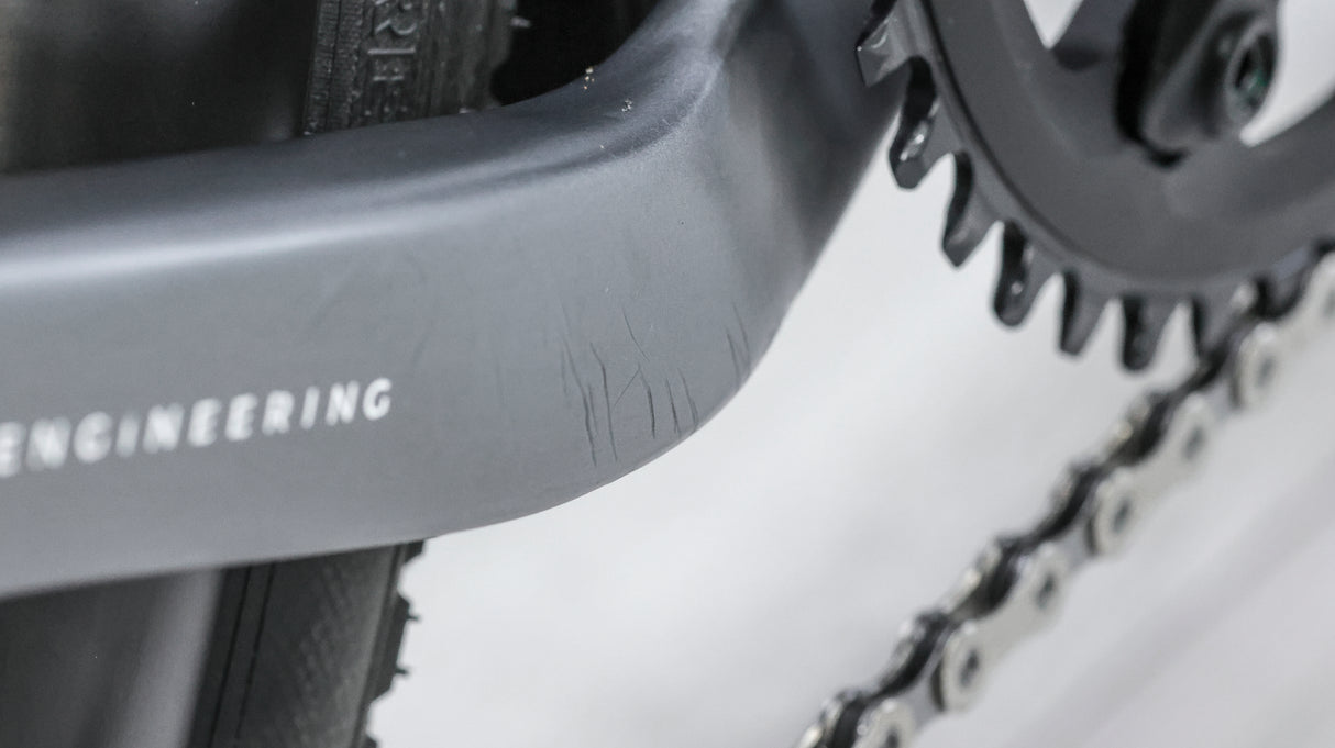 3T Exploro RaceMax BOOST Dropbar Gravel E-Bike - 2023, 54cm