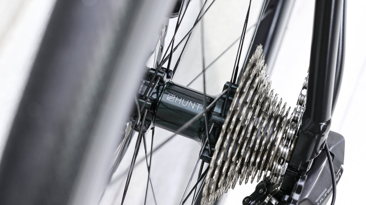 Blackheart Allroad AL Ultegra Di2 Road Bike - 2022, 58cm