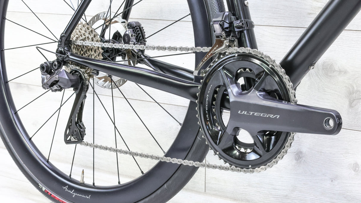 Blackheart Allroad AL Ultegra Di2 Road Bike - 2022, 58cm