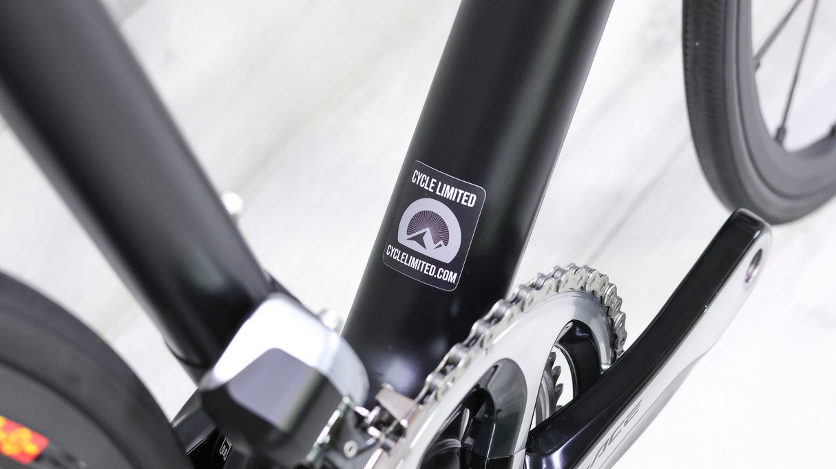 Parlee Z5i Dura-Ace Di2 Road Bike - 2015, Medium Tall