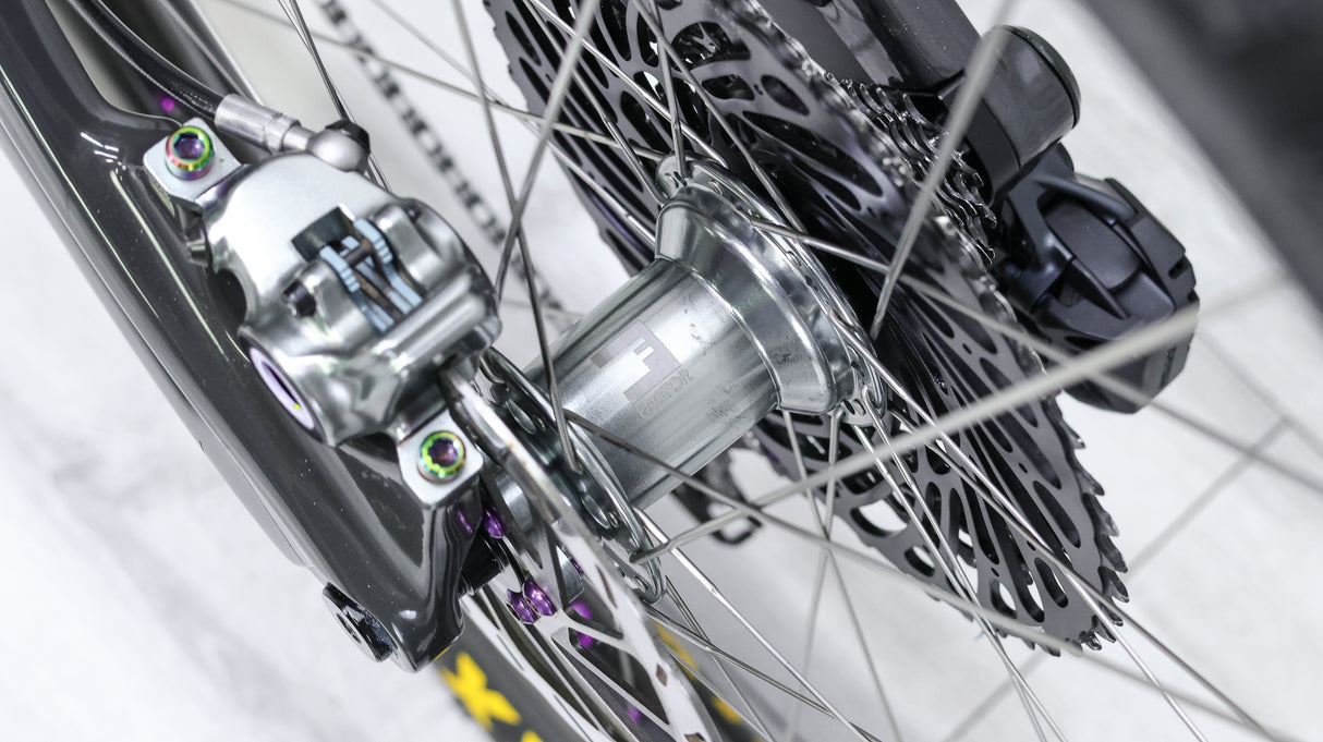 Revel Ranger AXS Mountain Bike - 2023, Large