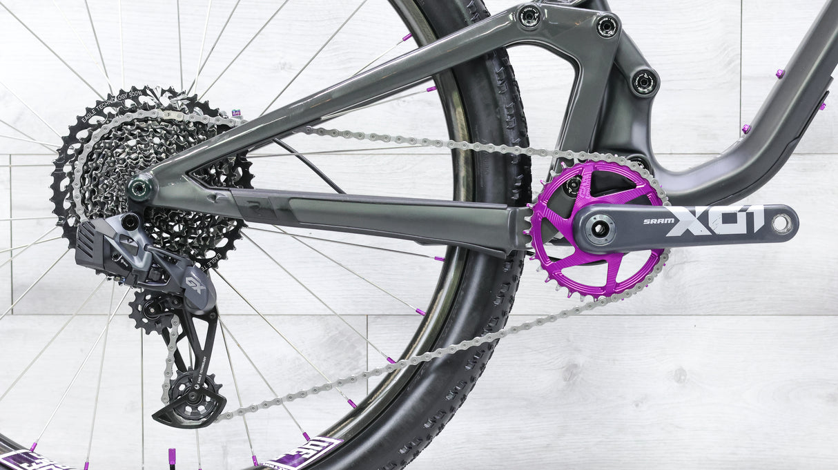 Revel Ranger AXS Mountain Bike - 2023, Large