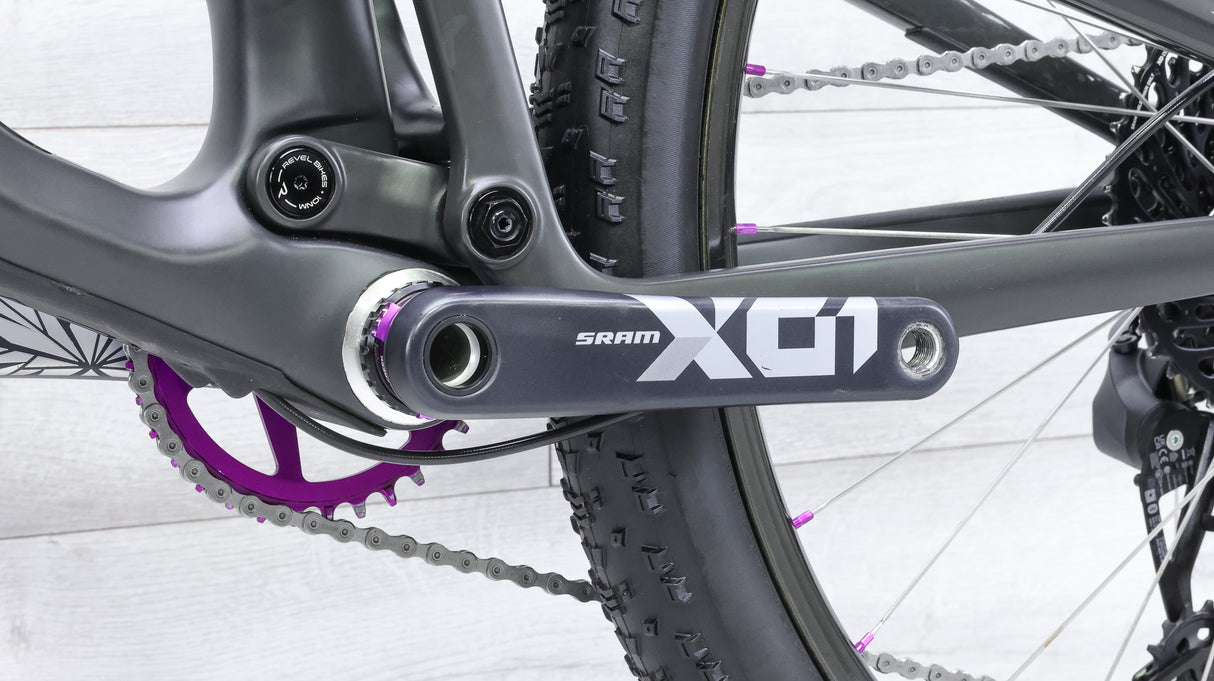 Revel Ranger AXS Mountain Bike - 2023, Large