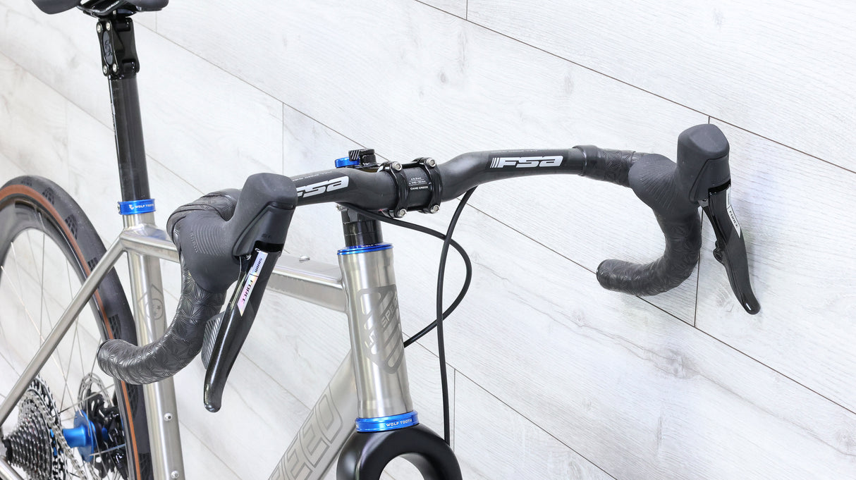 Litespeed Toscano SRAM Red XPLR AXS E1 Titanium Gravel Bike - 2025, Med/Large