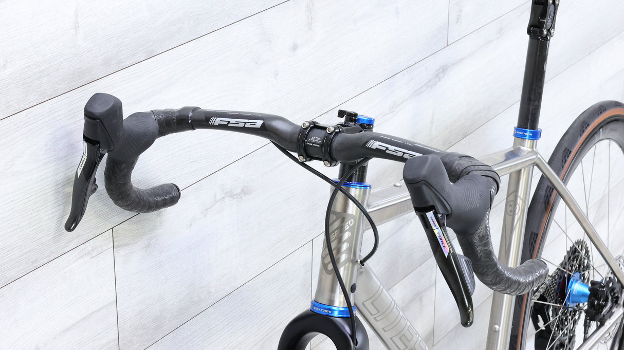 Litespeed Toscano SRAM Red XPLR AXS E1 Titanium Gravel Bike - 2025, Med/Large