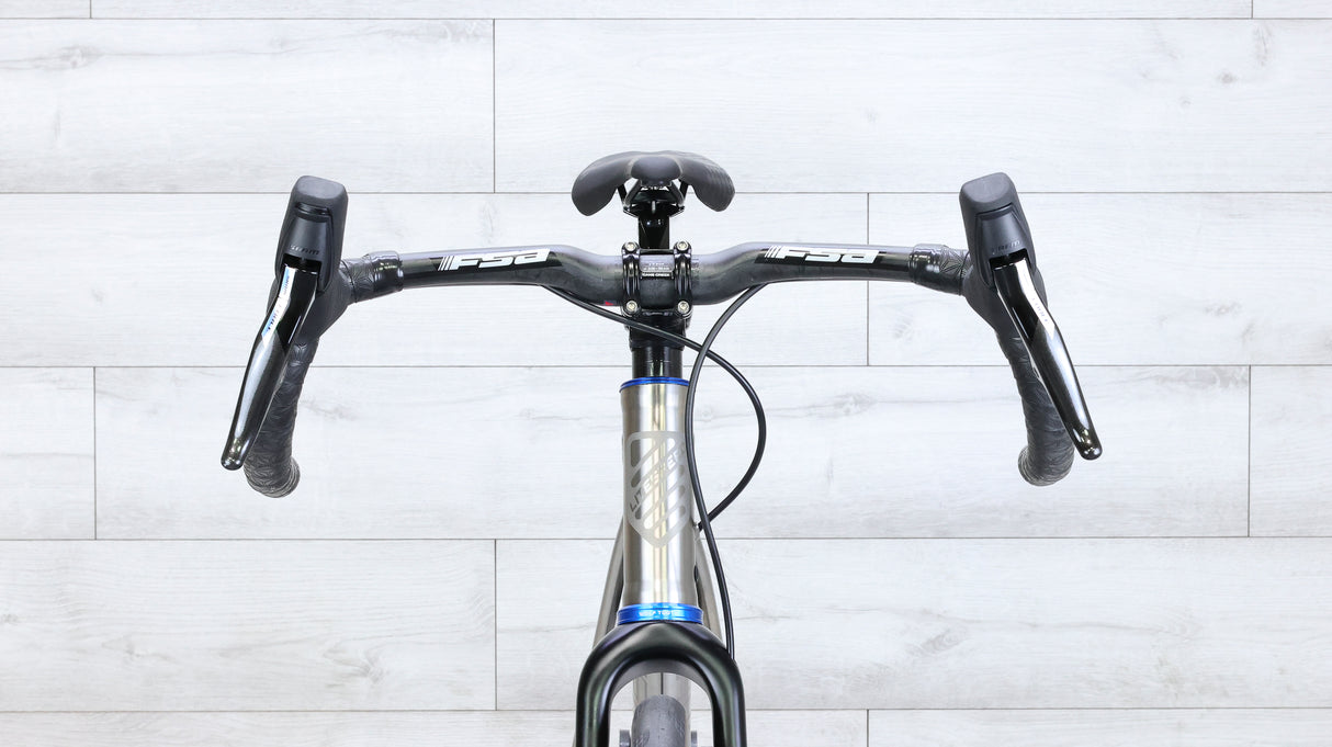 Litespeed Toscano SRAM Red XPLR AXS E1 Titanium Gravel Bike - 2025, Med/Large