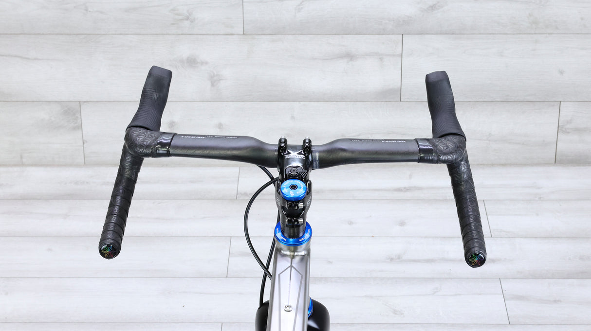 Litespeed Toscano SRAM Red XPLR AXS E1 Titanium Gravel Bike - 2025, Med/Large