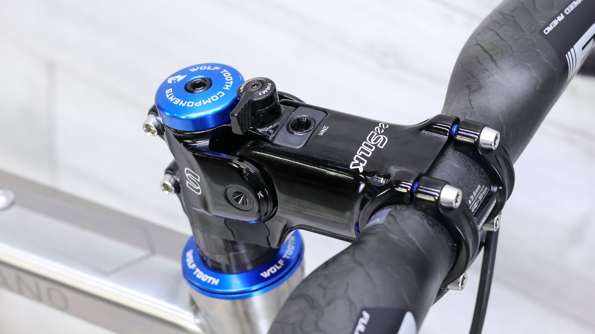 Litespeed Toscano SRAM Red XPLR AXS E1 Titanium Gravel Bike - 2025, Med/Large