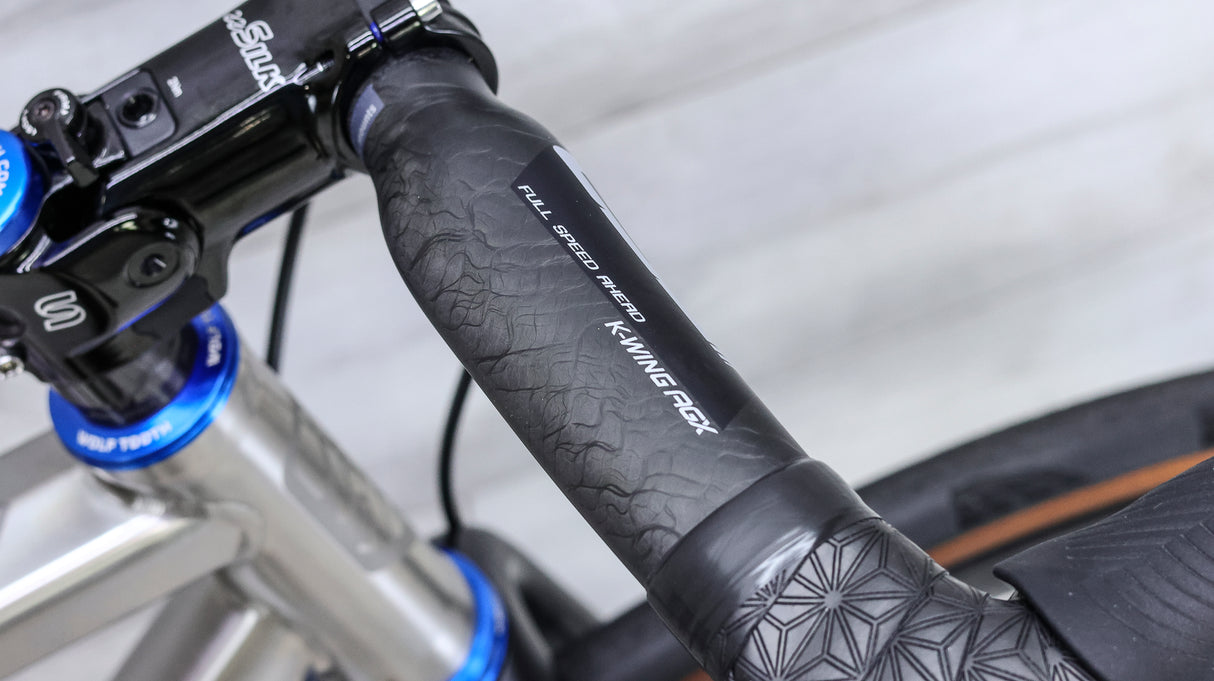 Litespeed Toscano SRAM Red XPLR AXS E1 Titanium Gravel Bike - 2025, Med/Large