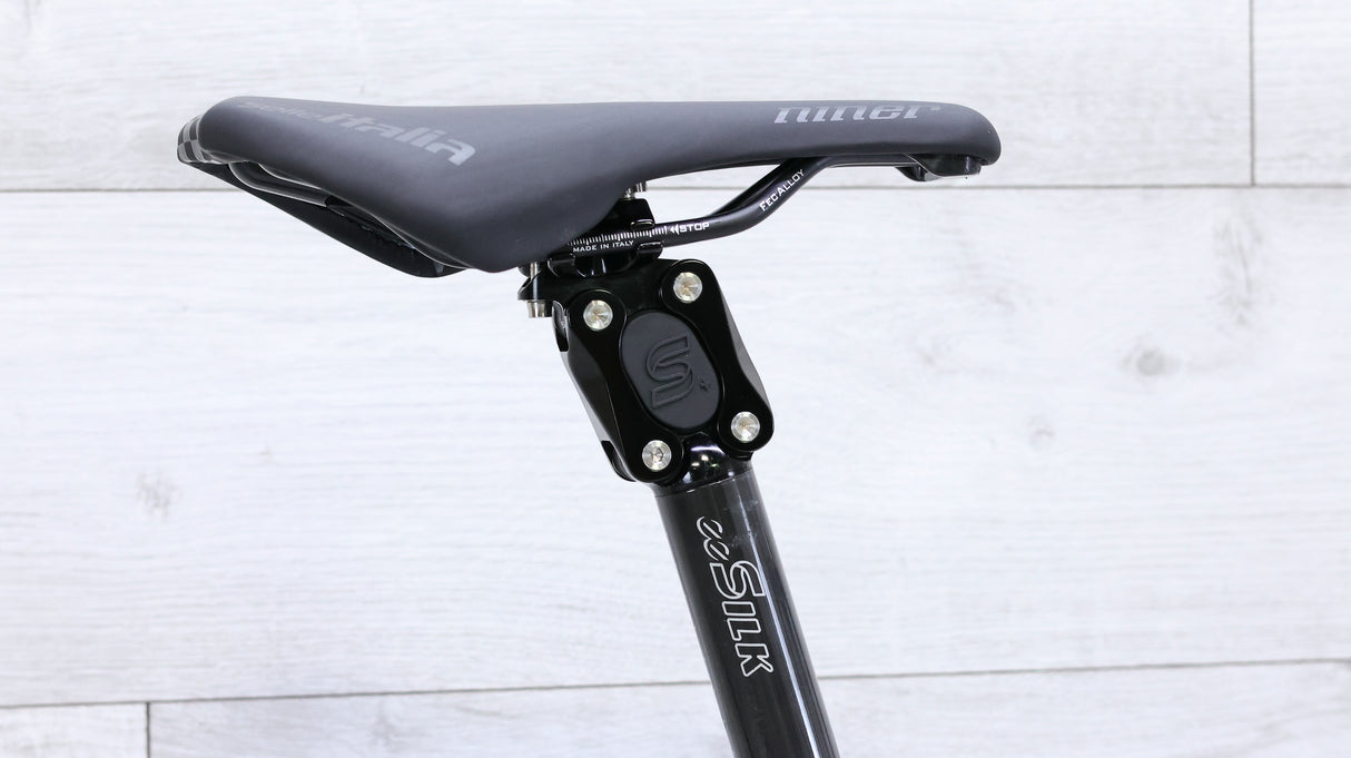 Litespeed Toscano SRAM Red XPLR AXS E1 Titanium Gravel Bike - 2025, Med/Large