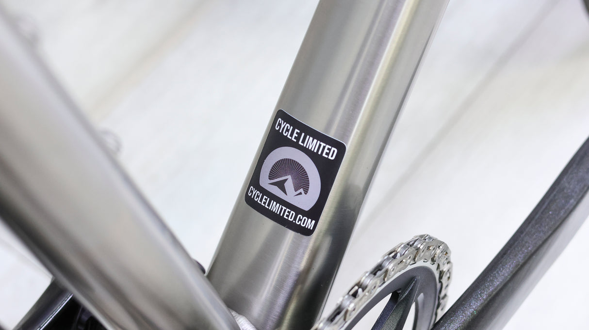 Litespeed Toscano SRAM Red XPLR AXS E1 Titanium Gravel Bike - 2025, Med/Large