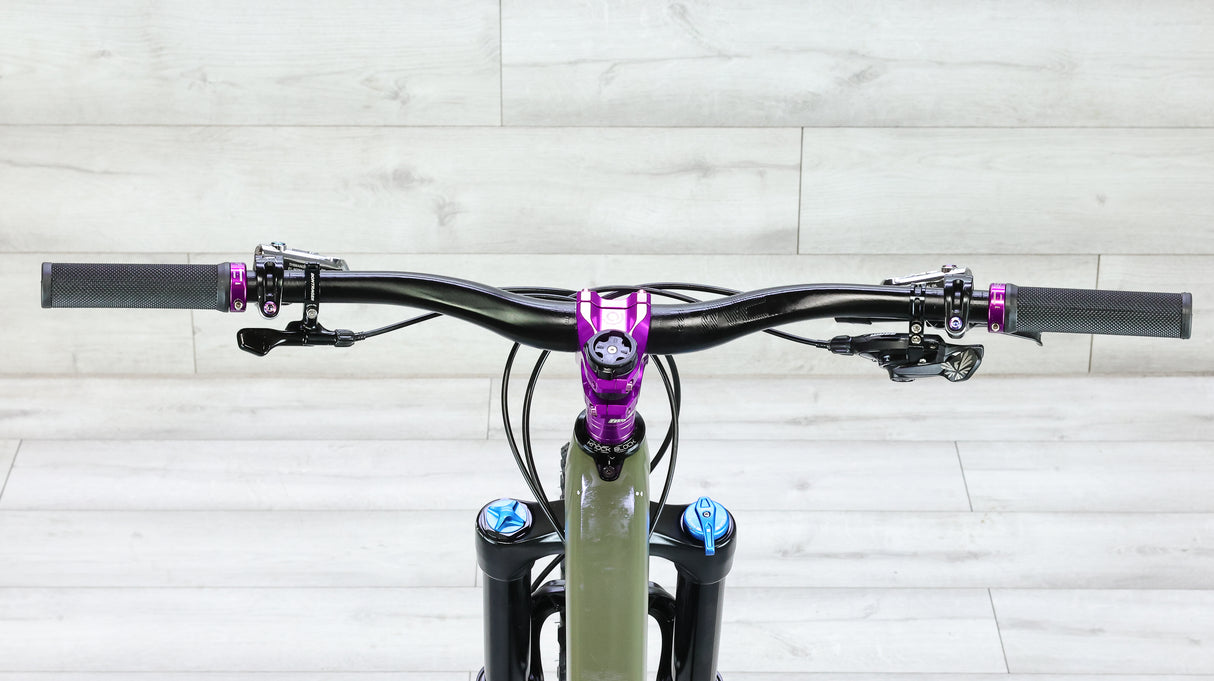 Trek Full Stache 8 Mountain Bike - 2019, Large