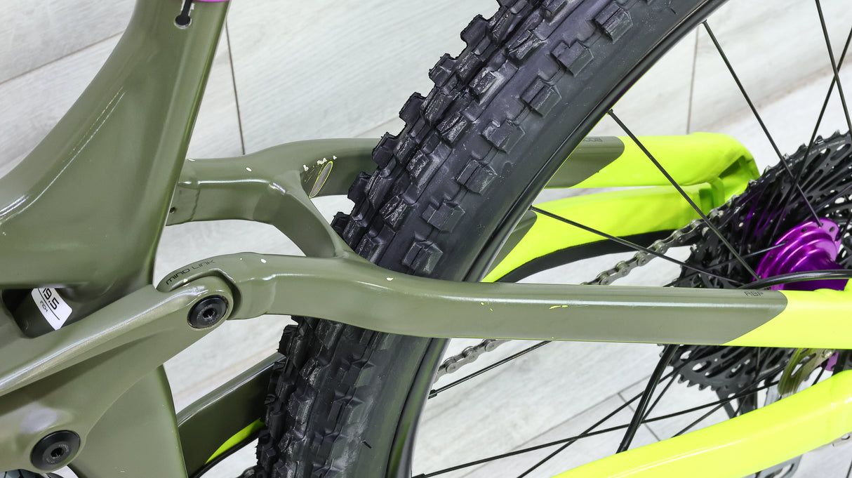Trek Full Stache 8 Mountain Bike - 2019, Large