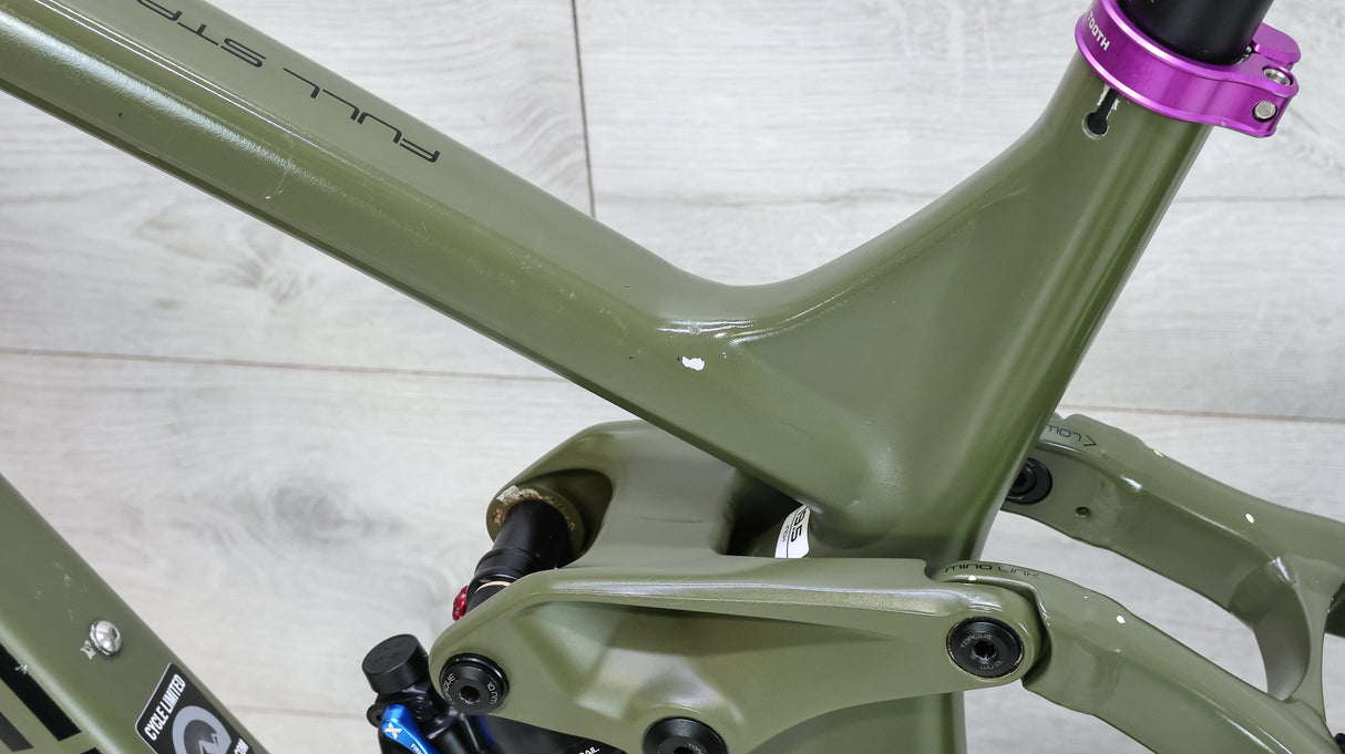 Trek Full Stache 8 Mountain Bike - 2019, Large