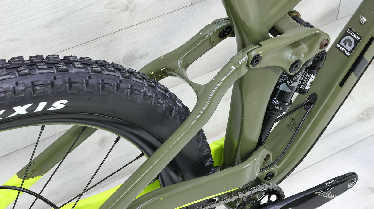Trek Full Stache 8 Mountain Bike - 2019, Large