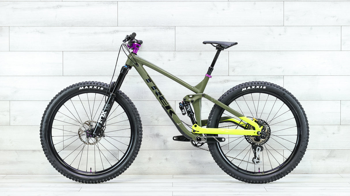 Trek Full Stache 8 Mountain Bike - 2019, Large