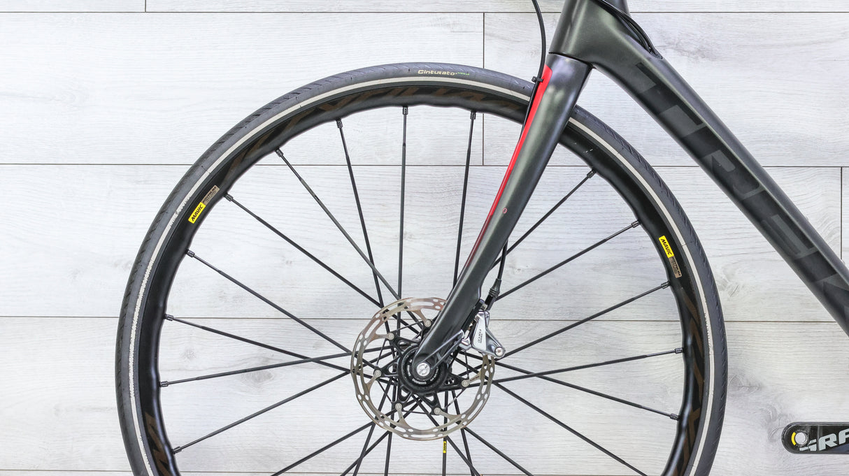 Trek Domane SLR Disc Road Bike - 2018, 58cm