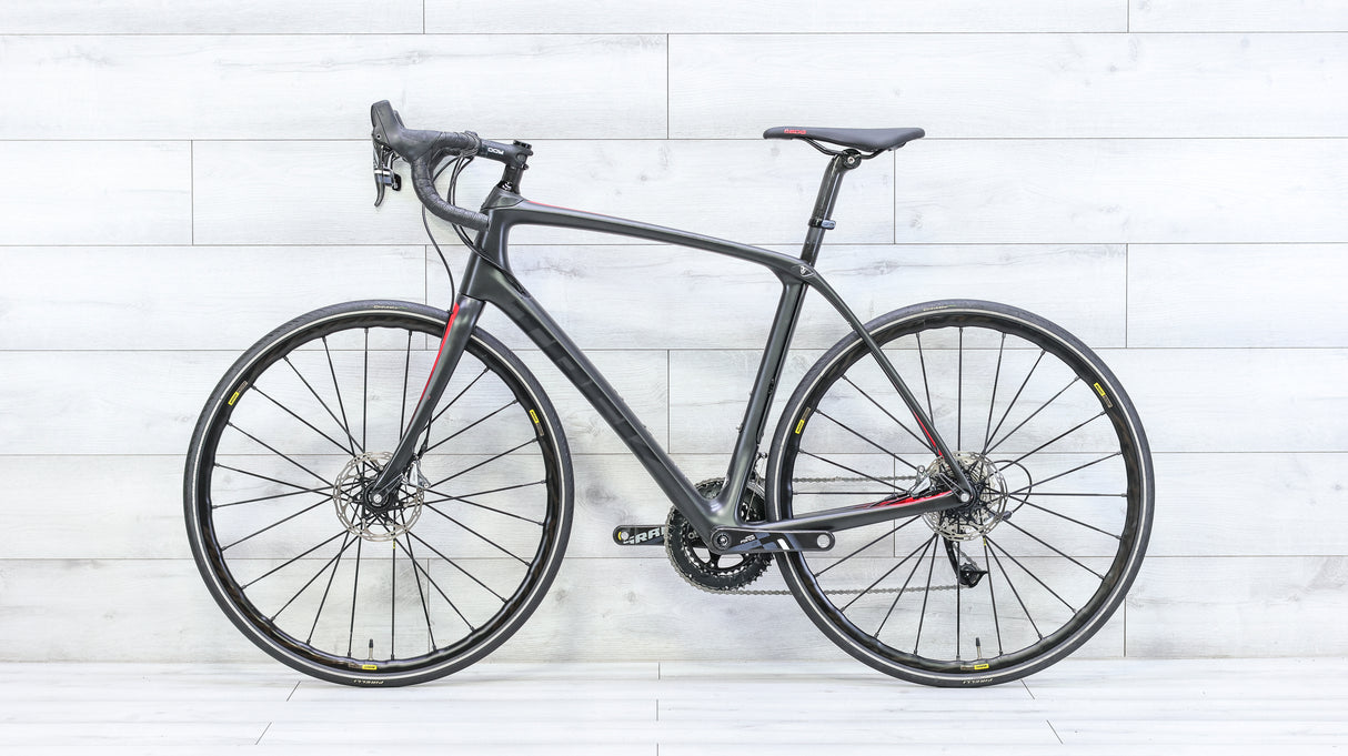 Trek Domane SLR Disc Road Bike - 2018, 58cm