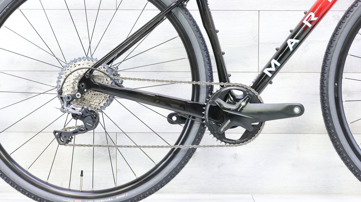 Marin Headlands 2 Gravel Bike - 2023, 52cm