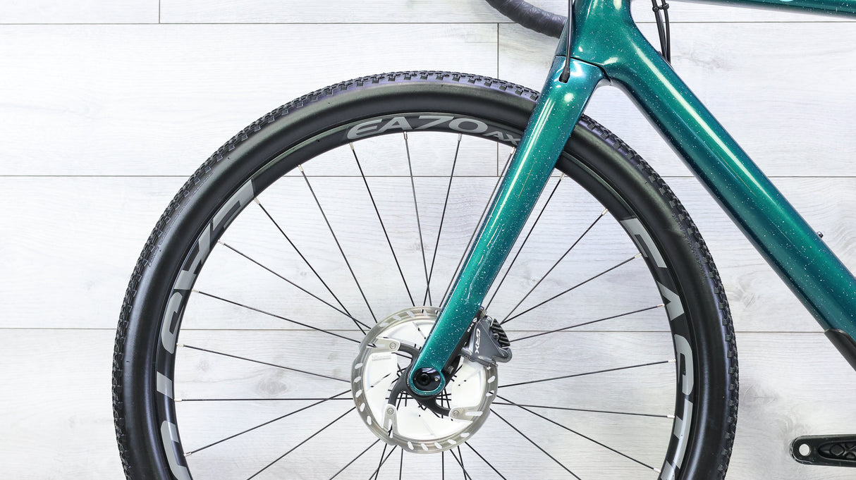 Cervelo Aspero GRX 1 Disc Gravel Bike - 2020, 54cm