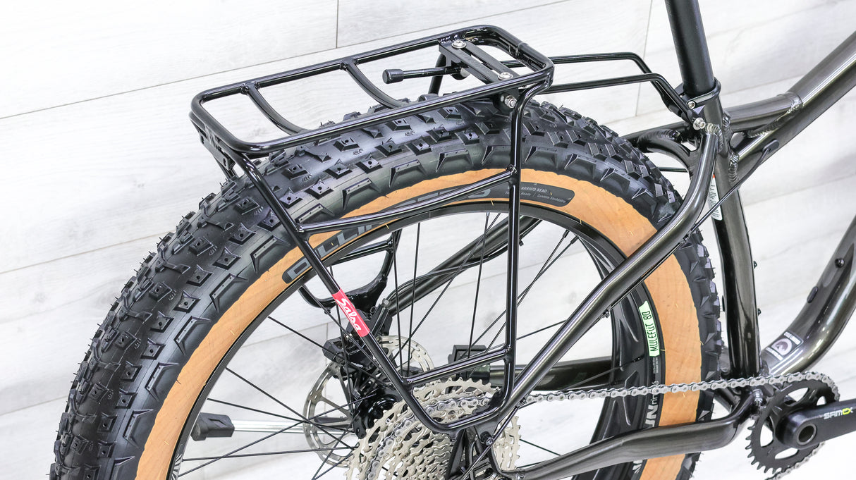 Salsa Mukluk Deore 11 Adventure Fat Bike - 2023, Small
